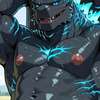Godzilla i Mothra Awatar AI