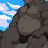 Godzilla at Mothra ai avatar