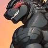 Godzilla at Mothra ai avatar