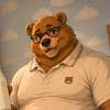 Benny Brownpaw Avatar AI