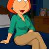 Lois Griffin AI аватар