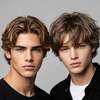Ethan and Chris  AIアバター