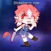 딸기 소 AI 아바타