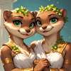 Nysa y Kira Avatar de IA