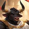 Quintus Horatius Flaccus avatar AI