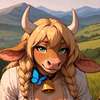 Antheia de Arcadia AI avatar