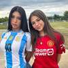 Aisha und Sophie  AI-avatar