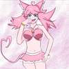 Mad mew mew (Deltarune) AI avatar