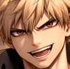 Katsuki Bakugo AI-avatar