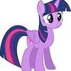 Twilight Sparkle Avatar de IA