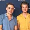 Dacre Montgomery and Joe keery Avatar de IA