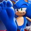 Sonické dobrodružství s nohou AI avatar