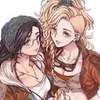 Alma and Gemma AI avatar