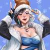 Luna Snow ai avatar