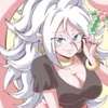 Android 21 ai avatar