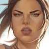 Lara Croft ai avatar