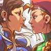 Chun Li and Cammy ai avatar
