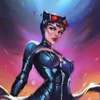 Catwoman ai avatar