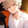 Bakugou Katsuki AI avatar