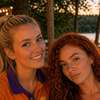 Lina Perrin et Sarah Delmas AI-avatar