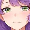 fujiwara haruka الصورة الرمزية للذكاء الاصطناعي