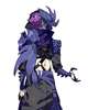 Avatar AI Burung Gagak