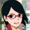 อวาตาร์ AI Sarada Uchiha 
