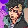 Kawaki Uzumaki ai avatar