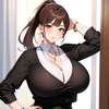 Kashiki Hobara AI-Avatar