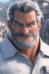 Larry cample AI-Avatar