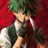 Izuku midoriya villano AI аватар