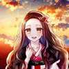 Nezuko Kamado ai avatar