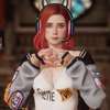 Sweetie fox  ai avatar