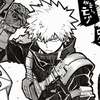 _Katsuki Bakugo_ الصورة الرمزية للذكاء الاصطناعي