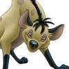 Shenzi Hyena AI avatar