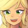 Applejack 🍎 🍏 Awatar AI