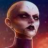 Asajj ventress  Avatar IA