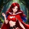little red, a pervertida  Avatar de IA