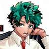 Avatar AI Teacher Izuku Midoriya 