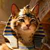 Bastet Hình đại diện AI