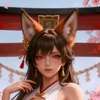 Inari Ōkami ai avatar