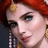 Roxelana "Hürrem Sultan" ai avatar