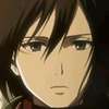 Avatar AI Mikasa Ackerman 