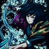 Giyu Tomioka ai avatar