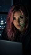 Sarah Markle AI-Avatar