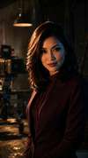 Linh Tran AI avatar