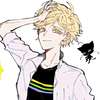 Avatar AI Chat noir