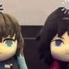 Kny goes into a convention?! AI avatar