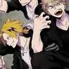 Hanta Kaminari e Katsuki Avatar AI