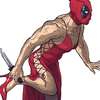 Mr. Deadpool  الصورة الرمزية للذكاء الاصطناعي